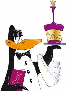 Penguin Wine Waiter