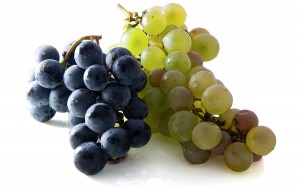 Red & White Grapes