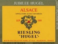 Riesling Hugel Alsace