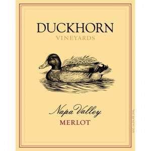 2011 Duckhorn Merlot