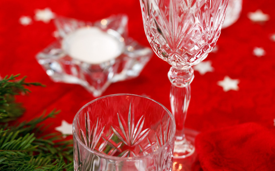 Dinner can sparkle with holiday wines