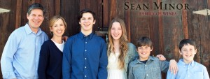 Sean Minor Family