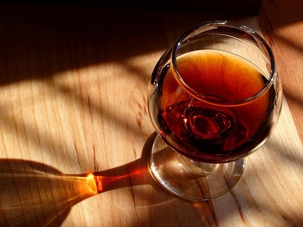 Travel conditions led to fortified wines