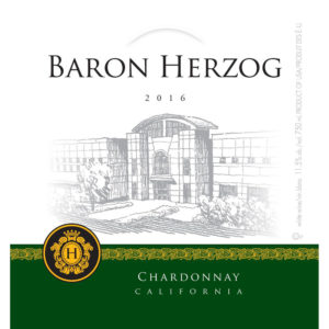Baron Herzog Chardonnay