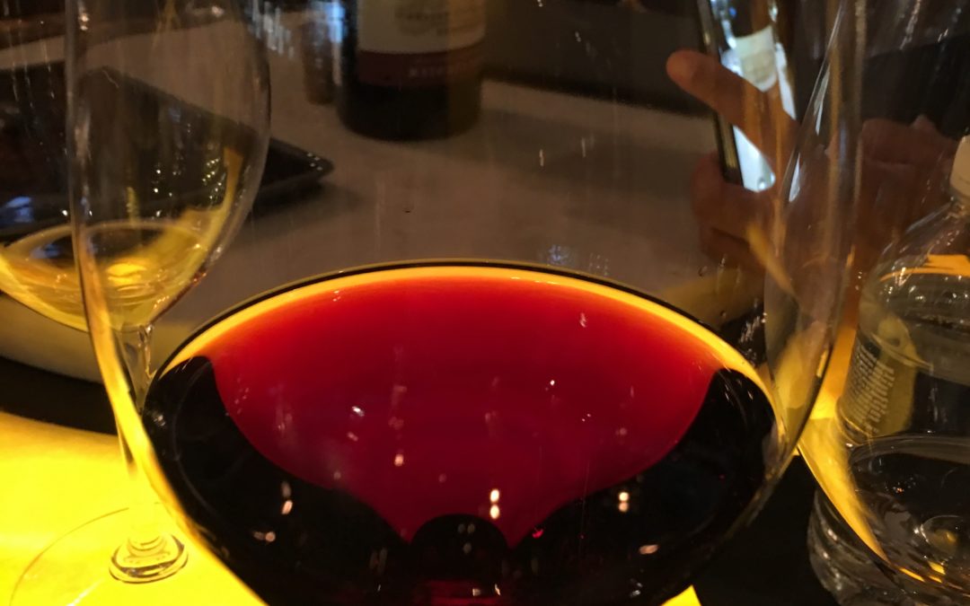 Wine classifications go back 7 centuries